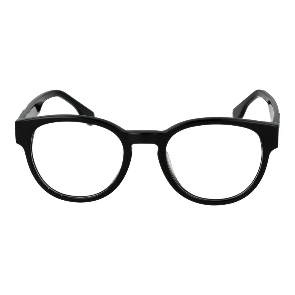 Fila Unisex Optical Frames – Black Full-Rim Design, 50mm