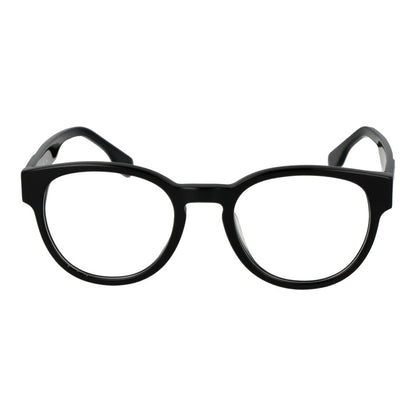Fila Unisex Optical Frames – Black Full-Rim Design, 50mm
