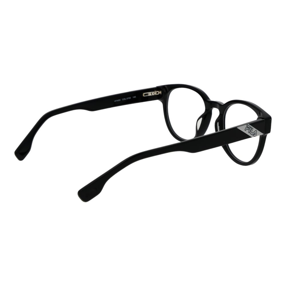Fila Unisex Optical Frames – Black Full-Rim Design, 50mm