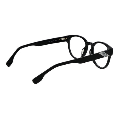 Fila Unisex Optical Frames – Black Full-Rim Design, 50mm