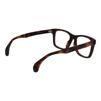 Lozza Brown Men Optical Frames – Square Full-Rim Design