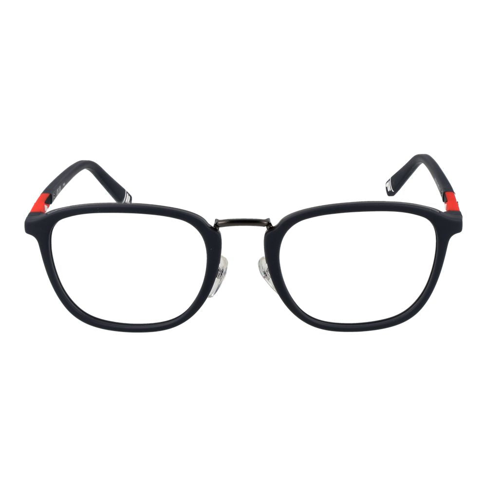 Fila Unisex Optical Frames – Blue Rectangle Demo Lens