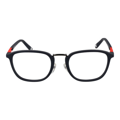 Fila Unisex Optical Frames – Blue Rectangle Demo Lens