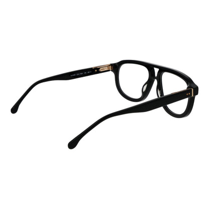 Lozza Black Men’s Optical Frames – Full-Rim Designer Eyewear