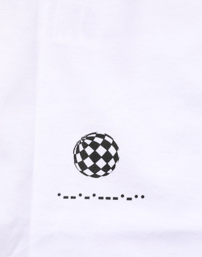 Dolce & Gabbana White Sleeveless Printed Tank T-shirt