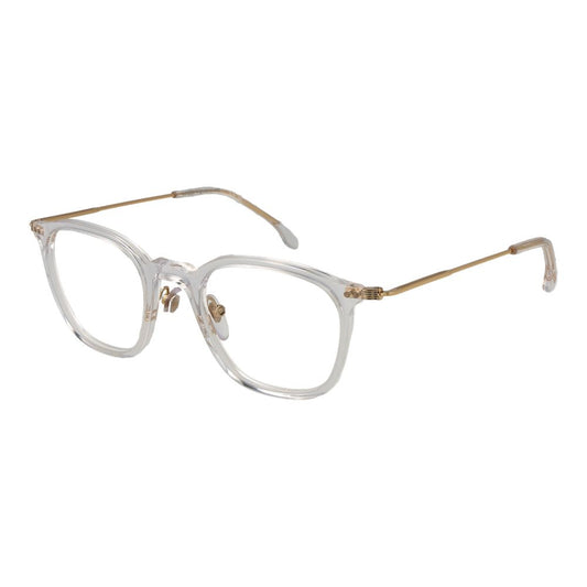 Lozza Transparent Unisex Optical Frames – Stylish Panto Design