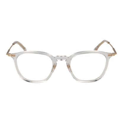 Lozza Transparent Unisex Optical Frames – Stylish Panto Design