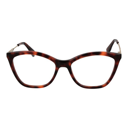 Longchamp Women’s Optical Glasses – Brown Cat Eye Frame