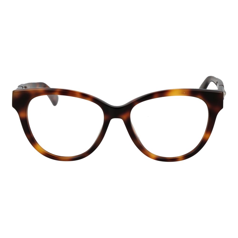 Longchamp Women’s Optical Glasses – Brown Butterfly Frame
