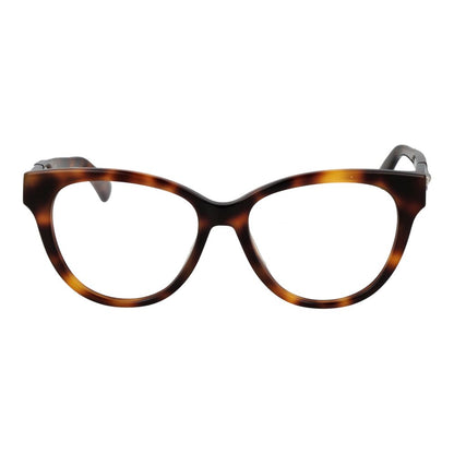Longchamp Women’s Optical Glasses – Brown Butterfly Frame