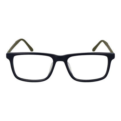 Fila Men's Optical Glasses – Blue Full-Rim Frame, 52mm