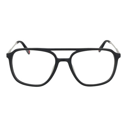 Fila Men’s Optical Frames – Grey Full-Rim Frame, 54mm