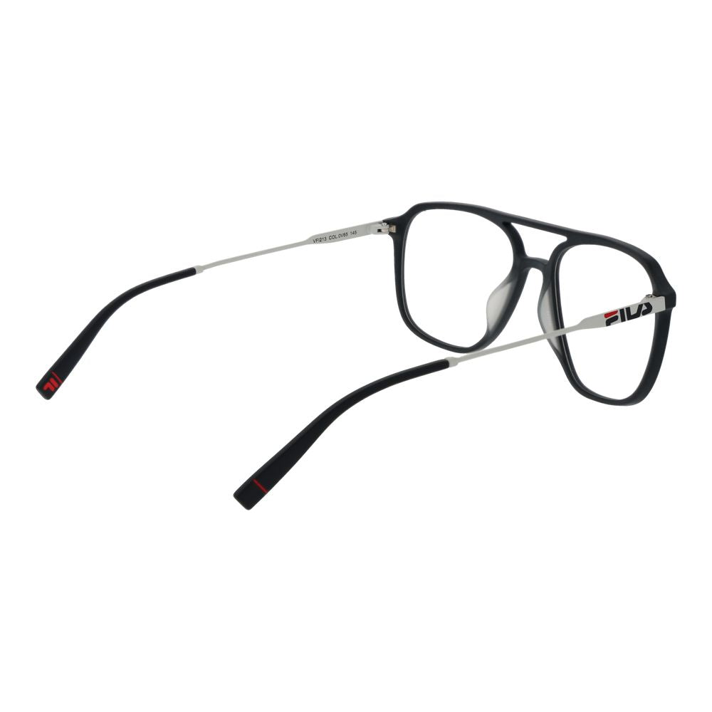 Fila Men’s Optical Frames – Grey Full-Rim Frame, 54mm