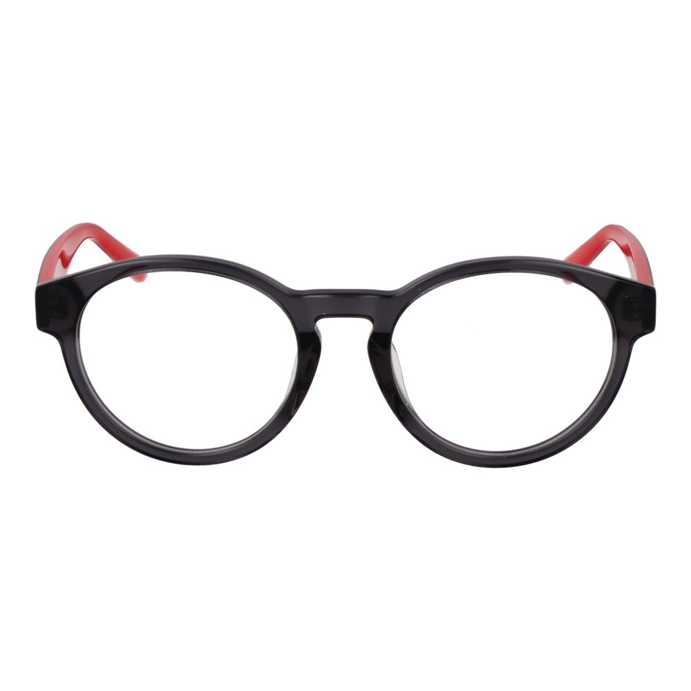 Fila Unisex Optical Frames – Black Full-Rim Design, 50mm
