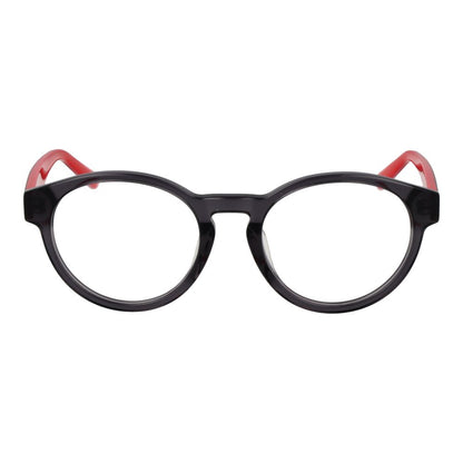 Fila Unisex Optical Frames – Black Full-Rim Design, 50mm