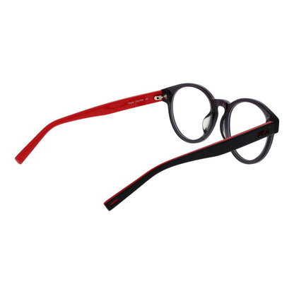 Fila Unisex Optical Frames – Black Full-Rim Design, 50mm