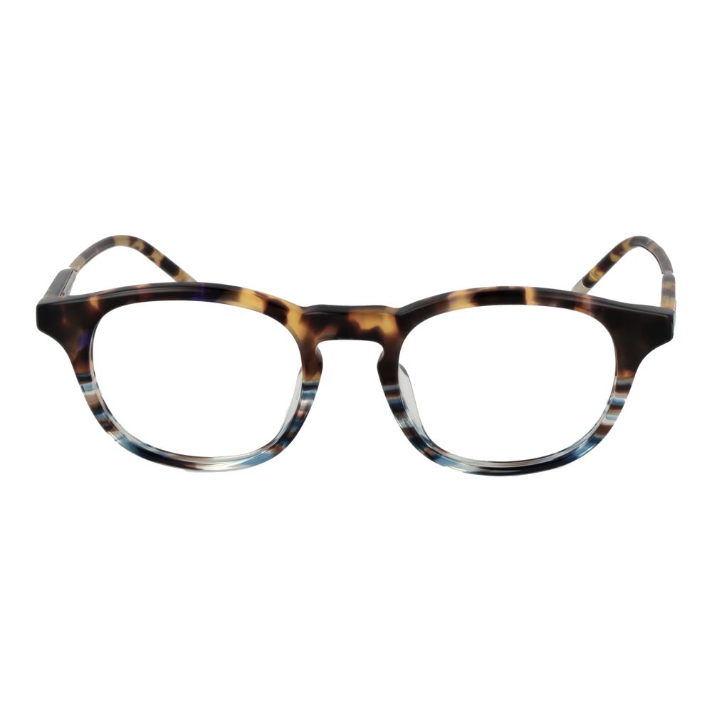 Lozza Multicolor Men’s Optical Frames – Full-Rim Design, 49mm