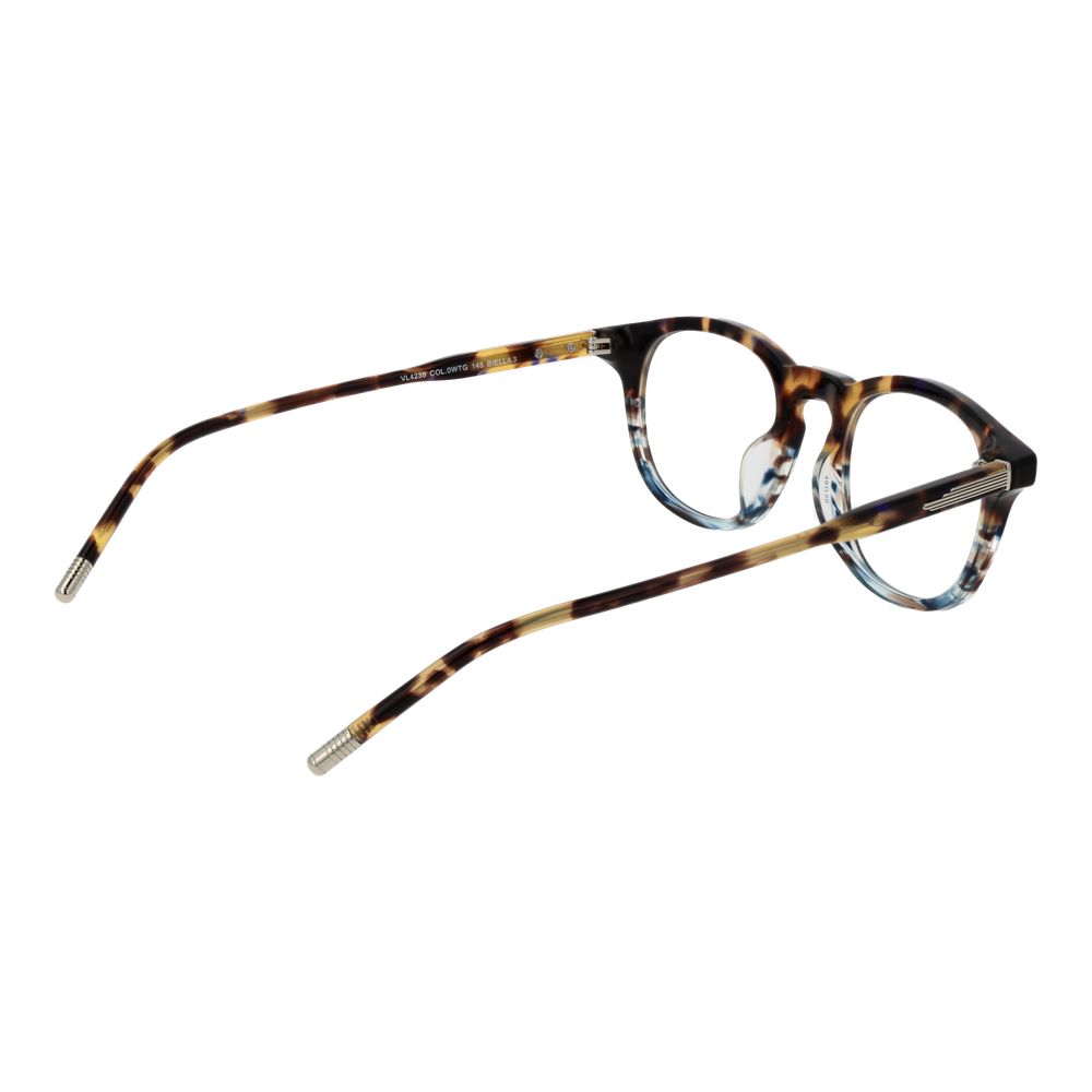 Lozza Multicolor Men’s Optical Frames – Full-Rim Design, 49mm