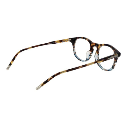 Lozza Multicolor Men’s Optical Frames – Full-Rim Design, 49mm
