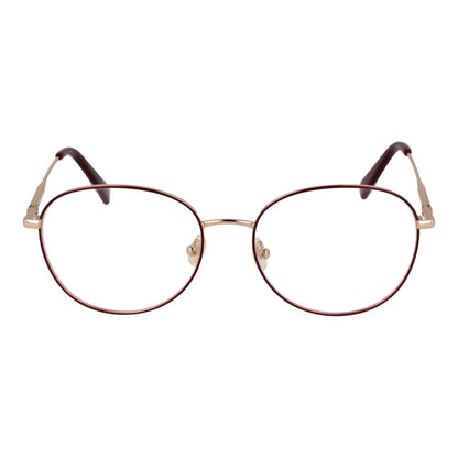 Longchamp Women's Optical Glasses – Red Full-Rim Frame, 54mm