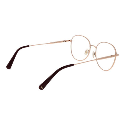 Longchamp Women's Optical Glasses – Red Full-Rim Frame, 54mm