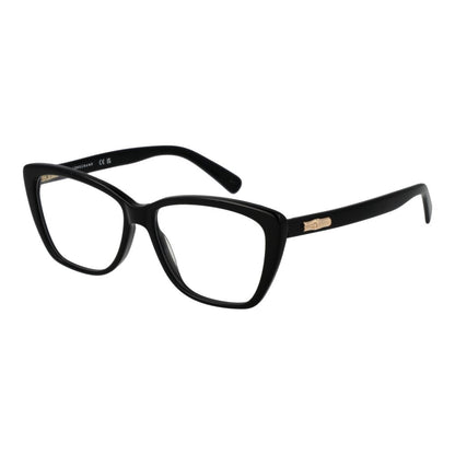 Longchamp Women's Optical Glasses – Black Cat Eye Frame
