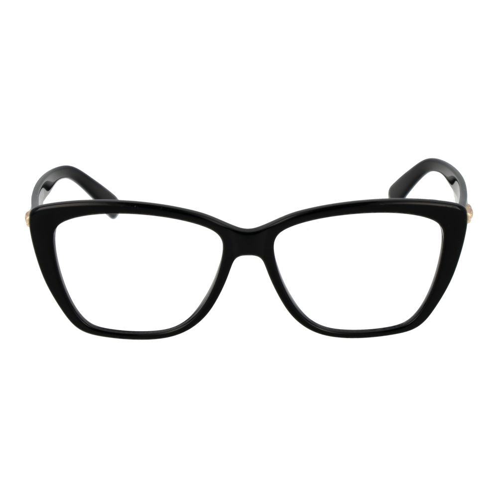 Longchamp Women's Optical Glasses – Black Cat Eye Frame