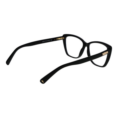 Longchamp Women's Optical Glasses – Black Cat Eye Frame