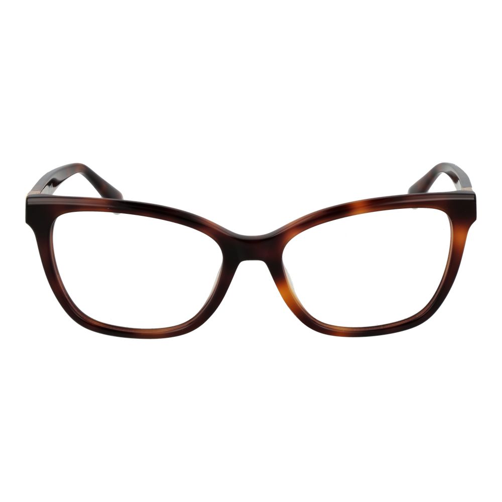Longchamp Women’s Optical Glasses – Brown Cat Eye Frame