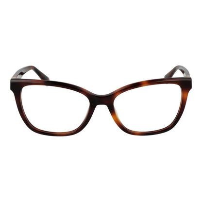 Longchamp Women’s Optical Glasses – Brown Cat Eye Frame