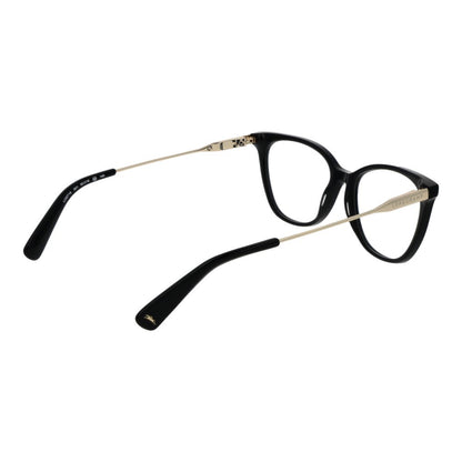 Longchamp Women’s Optical Glasses – Black Cat Eye Frame