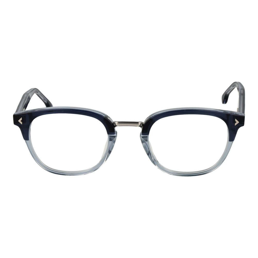 Lozza Blue Unisex Optical Frames – Full-Rim Design, 49mm