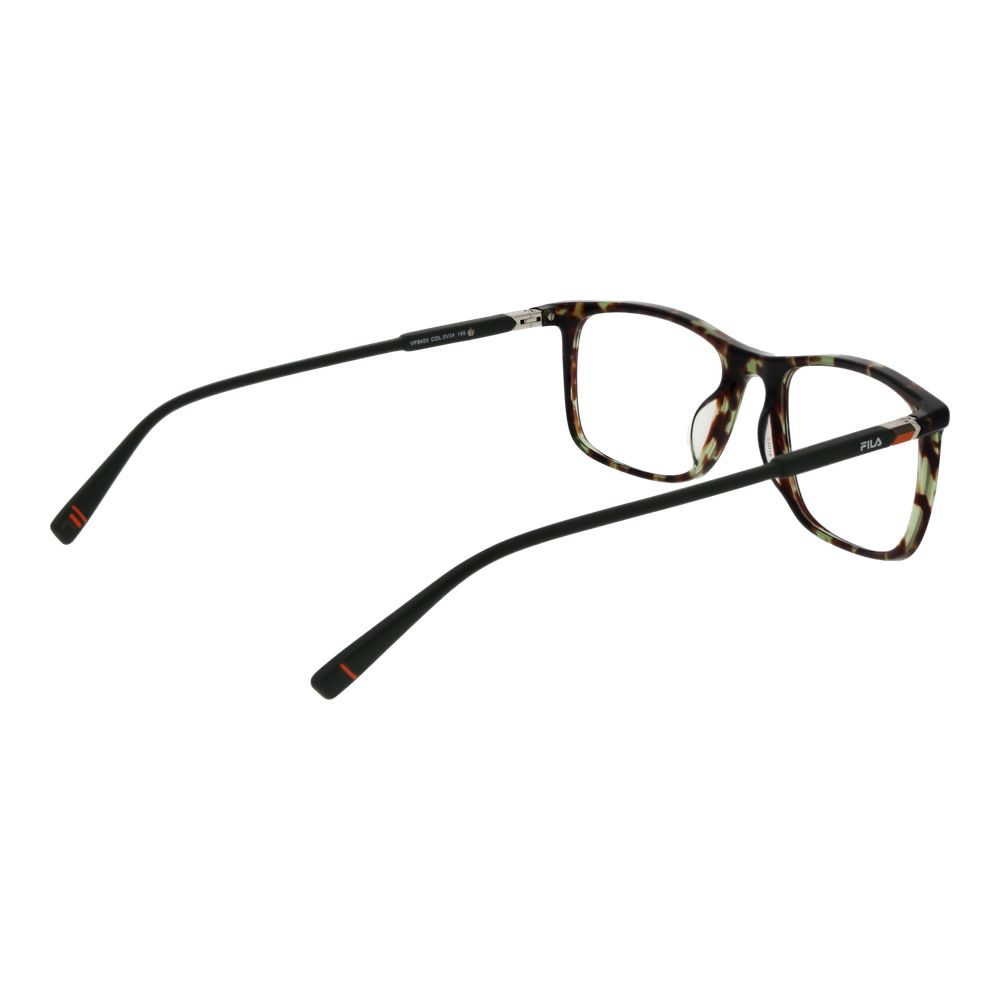 Fila Multicolor Men’s Optical Glasses – Rectangle Full-Rim Frame