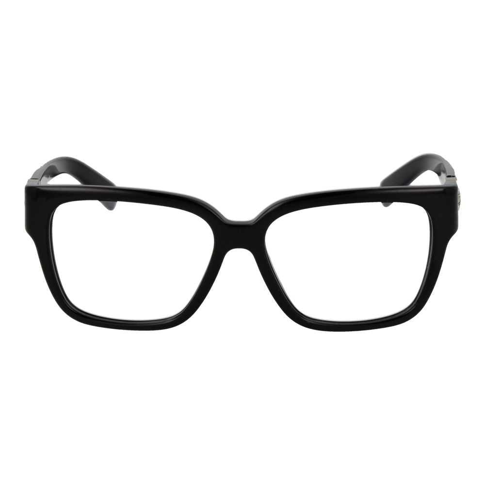 Longchamp Women’s Optical Glasses – Black Rectangle Frame, 52mm