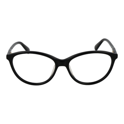 Longchamp Women’s Cat Eye Optical Frames – Black Full-Rim