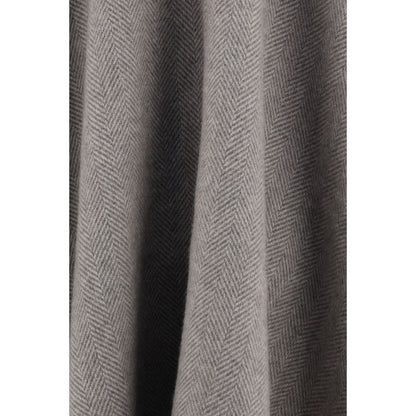 Brunello Cucinelli Reversible Cashmere Poncho