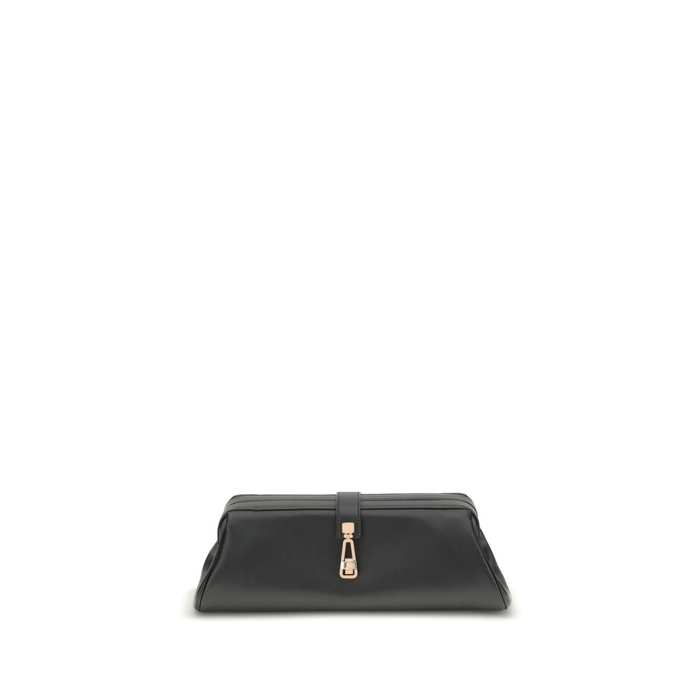 Gabriela Hearst Baguette - Timeless Elegance in Lamb Leather