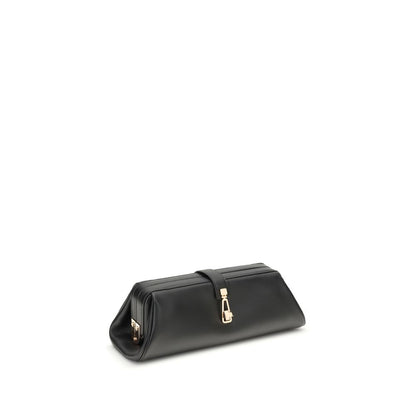 Gabriela Hearst Baguette - Timeless Elegance in Lamb Leather