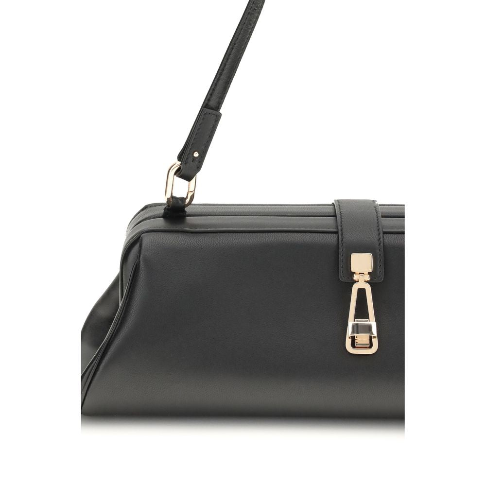Gabriela Hearst Baguette - Timeless Elegance in Lamb Leather