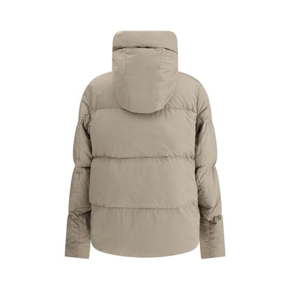 Canada Goose Beige Crofton Puffer Matte for Men