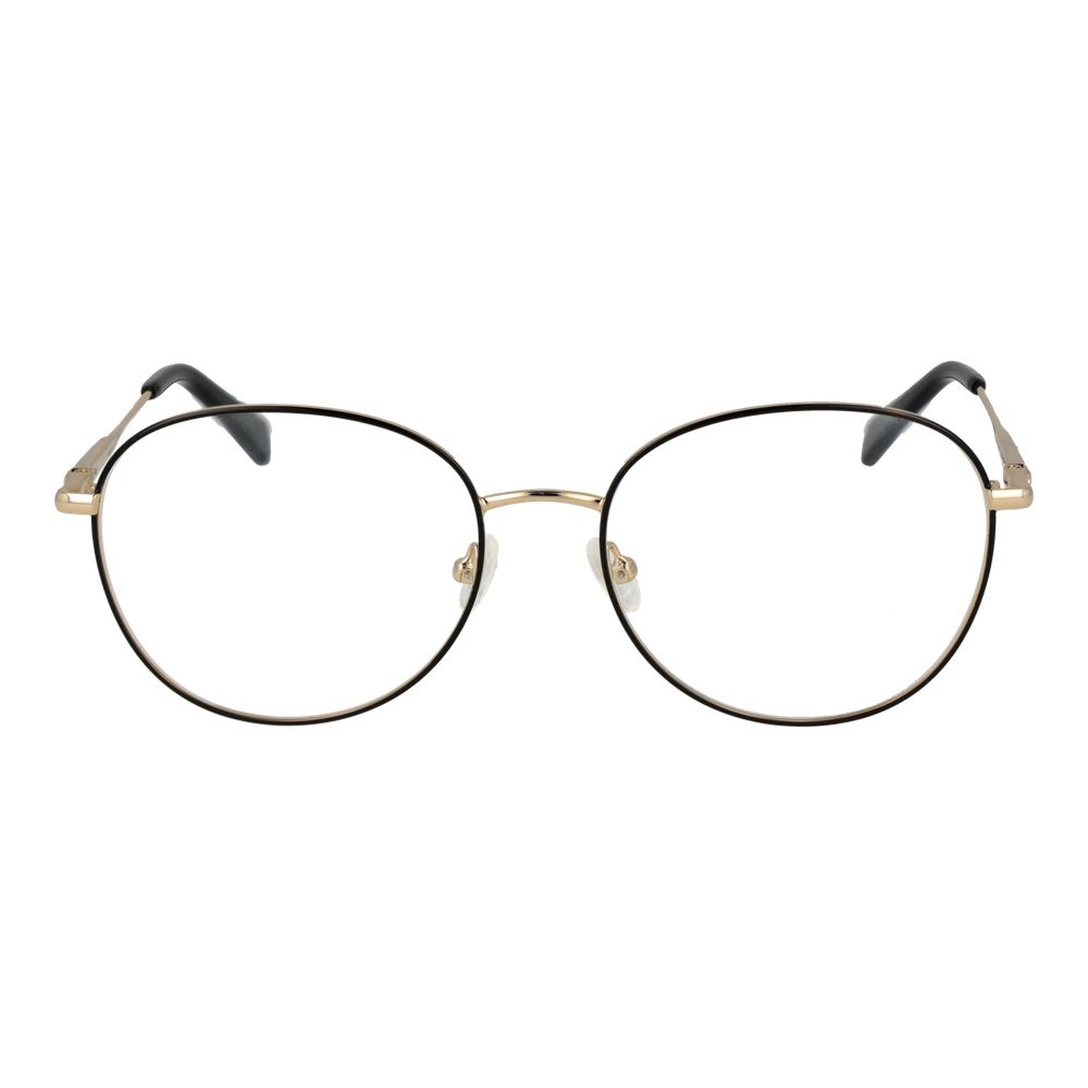 Longchamp Women's Optical Glasses – Black Full-Rim Frame, 54mm