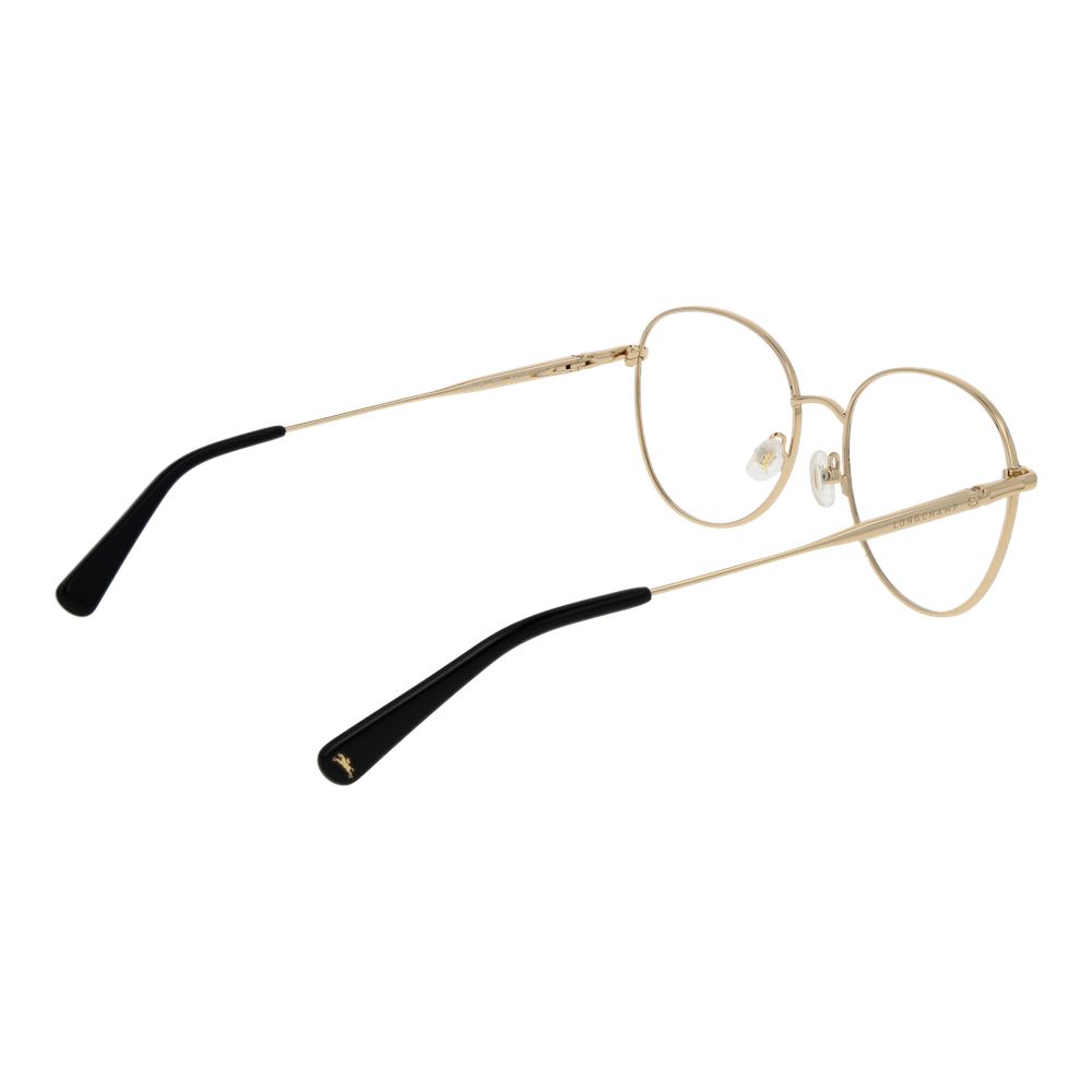 Longchamp Women's Optical Glasses – Black Full-Rim Frame, 54mm