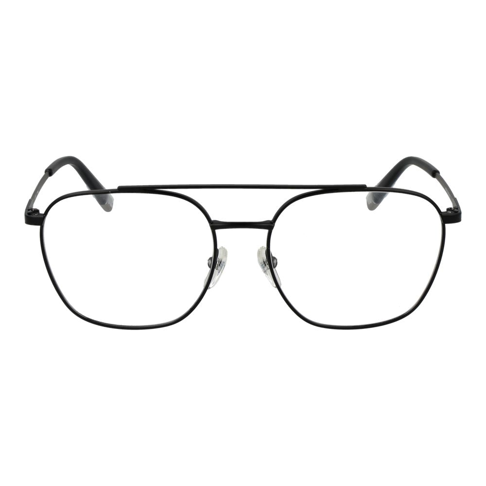 Fila Unisex Optical Frames – Black Full-Rim Design, 54mm