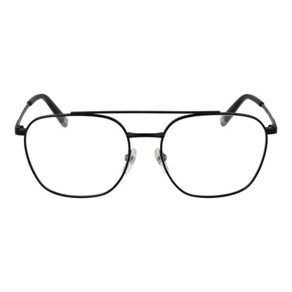 Fila Unisex Optical Frames – Black Full-Rim Design, 54mm
