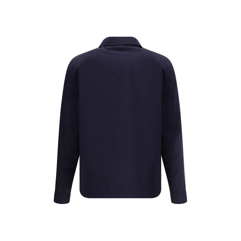 Brunello Cucinelli Waterproof Shirt Jacket