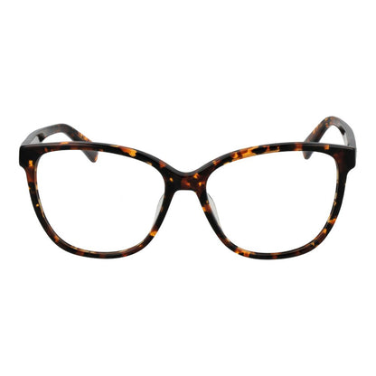 Longchamp Women's Optical Glasses – Brown Butterfly Frame
