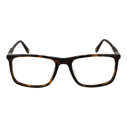 Fila Men's Optical Glasses – Brown Full-Rim Frame, 53mm
