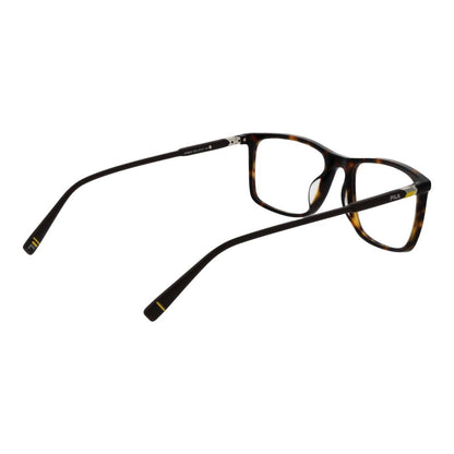 Fila Men's Optical Glasses – Brown Full-Rim Frame, 53mm