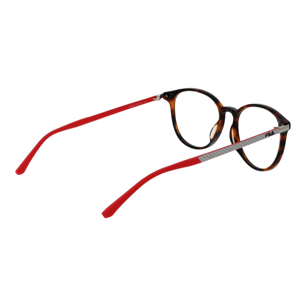Fila Men's Optical Glasses – Brown Full-Rim Frame, 51mm
