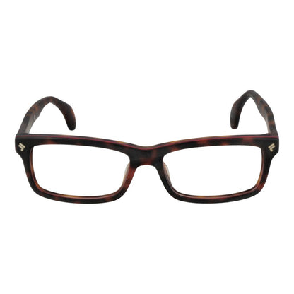 Lozza Men's Optical Glasses – Brown Full-Rim Frame, 55mm